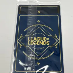 Volibear Riftbound English Promo card 249/298 PRERELEASE League Of Legends Foil - Image 2