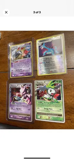 Pokemon TCG Team Aqua Vs Team Magma Various Cards Near Mint Collection - Image 2