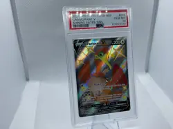 Cramorant V SWSH086 SWSH: Sword & Shield Promo Cards Holo PSA GEM 10 - Image 1