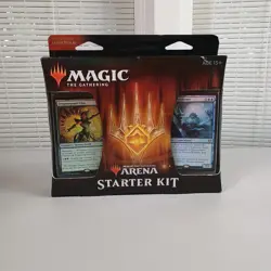 Magic: The Gathering 2021 Arena Starter Kit Two 60 Card Decks SEALED NEW! - Image 1