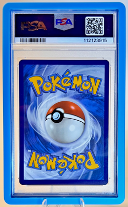 PSA 10 Snorlax Holo 2024 Pokemon Twilight Masquerade SVP 122 Promo Card - Image 3