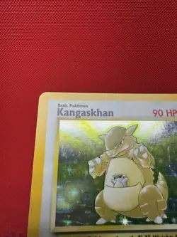 Pokemon TCG Kangaskhan Holo Rare Jungle Card 5/64 LP+ Condition - Image 5