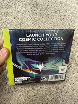 MTG Edge Of Eternities Collector Booster Box - Sealed - Magic The Gathering NEW - Image 3