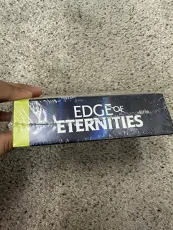 MTG Edge Of Eternities Collector Booster Box - Sealed - Magic The Gathering NEW - Image 4