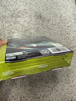 MTG Edge Of Eternities Collector Booster Box - Sealed - Magic The Gathering NEW - Image 5