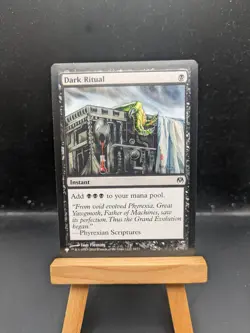 Dark Ritual (DDE) The List Reprints - NM - Image 1