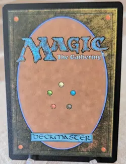 Magic Secret Lair X The Office - Ghostly Prison - From Dwight's Destiny Foil MtG - Image 2