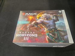 Magic The Gathering Modern Horizons 3 Bundle FACTORY Sealed English FREEShip - Image 1