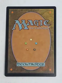 MTG Second Chance (Urza's Legacy/Blue/R) - BGM - Image 2