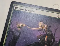 Bloom Tender LP Eventide MtG Magic: The Gathering Rare - Image 4