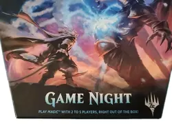 Magic The Gathering TCG MTG 2018 Game Night Complete Good Condition 630509687435 - Image 2