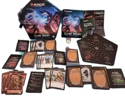 Magic The Gathering TCG MTG 2018 Game Night Complete Good Condition 630509687435 - Image 5