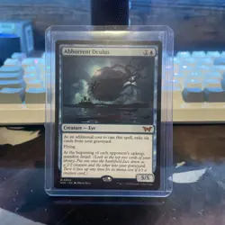 Abhorrent Oculus Duskmourn: House of Horror Regular - Image 1