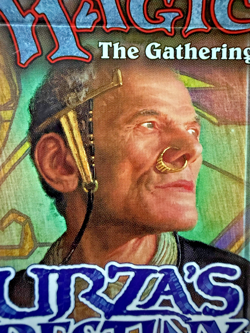 1999 Magic The Gathering Urza's Destiny ASSASSIN Deck ~ OPENED ~ MTG WOTC - Image 2