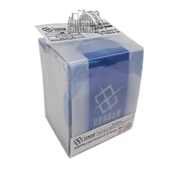Gundam Card Game Official Deck Case 01 - 60ct Deck Box Comes With Promo Cards - Image 1