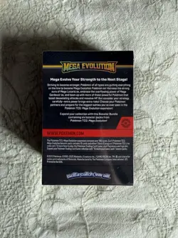 Pokemon TCG: Mega Evolutions Booster Bundle - Sealed IN HAND - Image 2