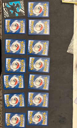 Pokemon TCG Gym Heroes and Gym Challenge 28 Cards Vintage - Image 2