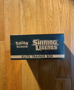 Pokemon TCG 2017 Sun & Moon Shining Legends Elite Trainer Box FACTORY SEALED - Image 4