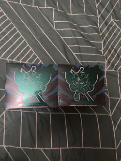 POKEMON TWILIGHT MASQUERADE LOT OF 2 ELITE TRAINER BOXES ETB NEW FACTORY SEALED - Image 1