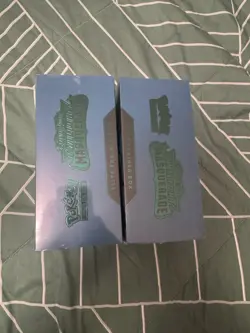 POKEMON TWILIGHT MASQUERADE LOT OF 2 ELITE TRAINER BOXES ETB NEW FACTORY SEALED - Image 3