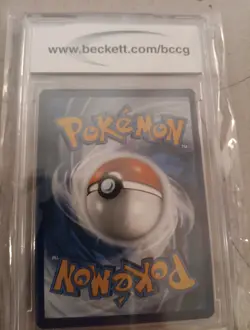 2021 Pokemon SWSH Sword & Shield Battle Styles #21 Victini V URR BCG 10 MINT!🔥 - Image 3