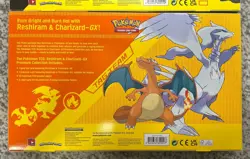 Pokemon TCG: Reshiram & Charizard/Pikachu & Zekrom GX Tag Team Boxes 2021 Sealed - Image 5