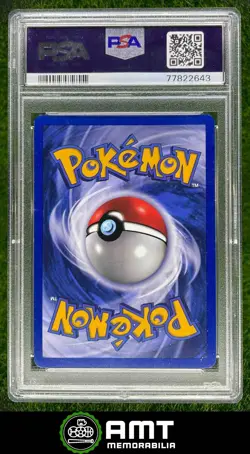 77822643 1999 Pokemon German #47/102 Digda 1st Edition PSA 10 - Image 2