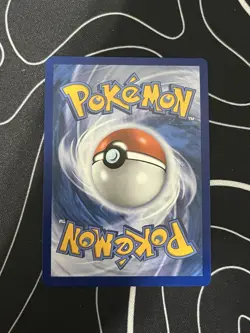 Pokemon Destined Rivals Team Rocket’s Houndoom 191/182 Illustration Rare NM - Image 2