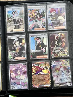 pokemon cards and vault x binder 9 - Image 3