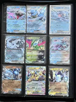 pokemon cards and vault x binder 9 - Image 4