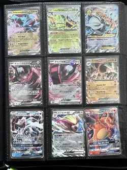 pokemon cards and vault x binder 9 - Image 5