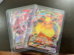 Pokemon TCG Sylveon Vmax &Sword & Shield: Evolving Skies 075/203 Holo Ultra Rare - Image 1