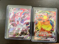 Pokemon TCG Sylveon Vmax &Sword & Shield: Evolving Skies 075/203 Holo Ultra Rare - Image 4