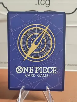One Piece Card Game - Sanji & Pudding Alt Art Eb02-035 English SR* - Image 2