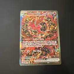 Pokemon Phantasmal Flames Oricorio ex Black Star Promo 024 🔥EXTREMELYCLEAN - Image 1