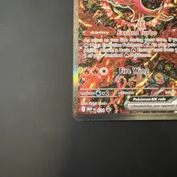 Pokemon Phantasmal Flames Oricorio ex Black Star Promo 024 🔥EXTREMELYCLEAN - Image 5