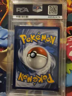 XY Mewtwo EX 2015 Pokemon Breakthrough 163 Secret rare PSA 9 MINT 💎 - Image 2