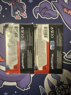 Pokemon TCG: Scarlet and Violet Twilight Masquerade Booster Packs X2 - Image 2
