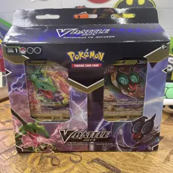 Pokemon TCG Rayquaza Vs Noivern V Battle Theme Deck Set New Sealed 820650809491 - Image 1