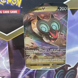 Pokemon TCG Rayquaza Vs Noivern V Battle Theme Deck Set New Sealed 820650809491 - Image 3