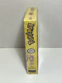 Pokemon Zap Theme Deck Base Set Sealed Vintage - Image 2