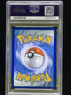 Pokemon Piers Champion's Path Secret Rare Full Art #078 PSA 10 Gem Mint - Image 2