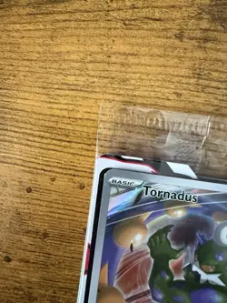 Pokemon TCG White Flare ‘Tornadus’ 210 - Promo Card - NM - Sealed - Image 2