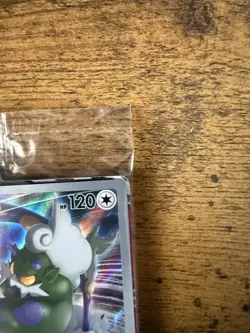 Pokemon TCG White Flare ‘Tornadus’ 210 - Promo Card - NM - Sealed - Image 3