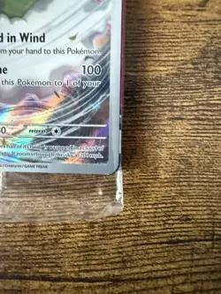 Pokemon TCG White Flare ‘Tornadus’ 210 - Promo Card - NM - Sealed - Image 4