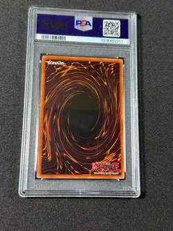 Yugioh PSA 9 B. Skull Dragon MRD-018 1st Edition Ultra Rare New Cert Clean - Image 4
