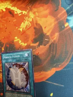 Miracle Fusion DR04-EN039 Dark Revelation Volume 4 Unlimited LP/NM - Image 4
