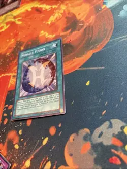 Miracle Fusion DR04-EN039 Dark Revelation Volume 4 Unlimited LP/NM - Image 5