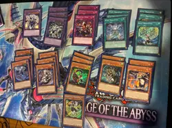 Yugioh Dracotail Full Deck Core - ALL NM/M - Image 1