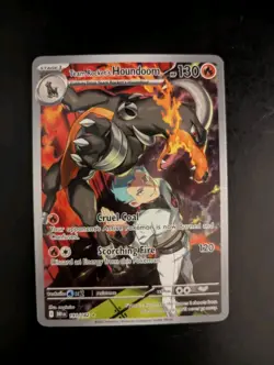 Destined Rivals Lot (4) Cynthia's Garchomp ex 232/182 Sv10 + 3 Cards - Image 4